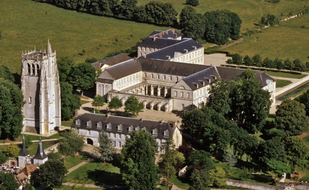 Abbaye Notre Dame du Bec Vacancescatho.fr